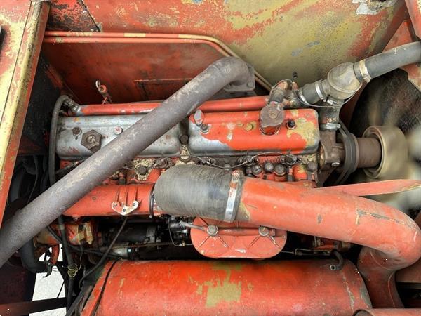 Grote foto laverda m152 agrarisch maaidorsers