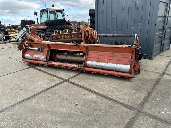 Grote foto laverda m152 agrarisch maaidorsers