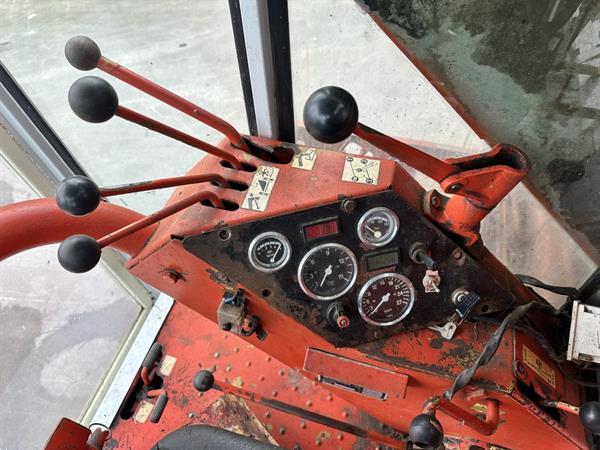 Grote foto laverda m152 agrarisch maaidorsers