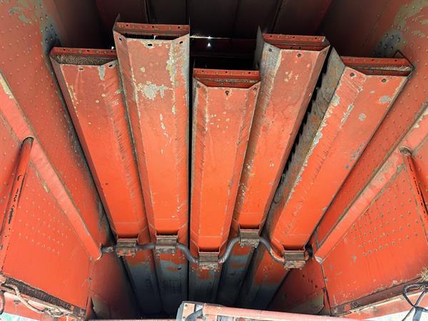 Grote foto laverda m152 agrarisch maaidorsers