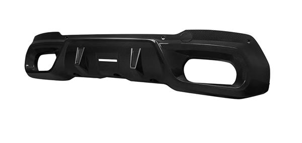 Grote foto dit betreft een bmw x3 g45 m50 carbon diffuser set auto onderdelen tuning en styling