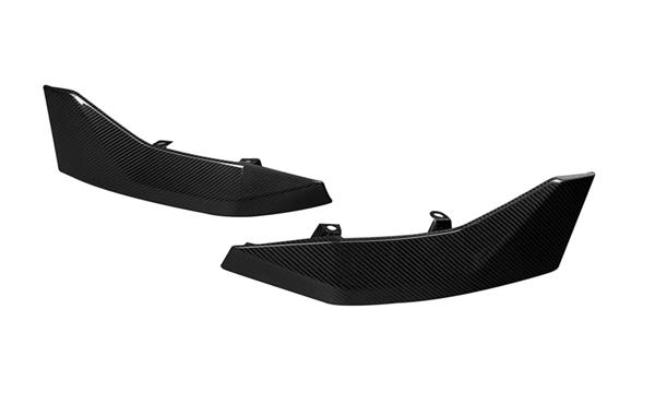 Grote foto dit betreft een bmw x3 g45 m50 carbon diffuser set auto onderdelen tuning en styling