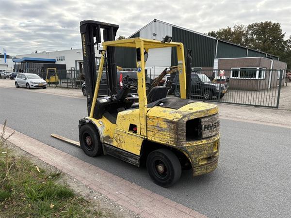 Grote foto hyster 4.00xm 5 agrarisch heftrucks