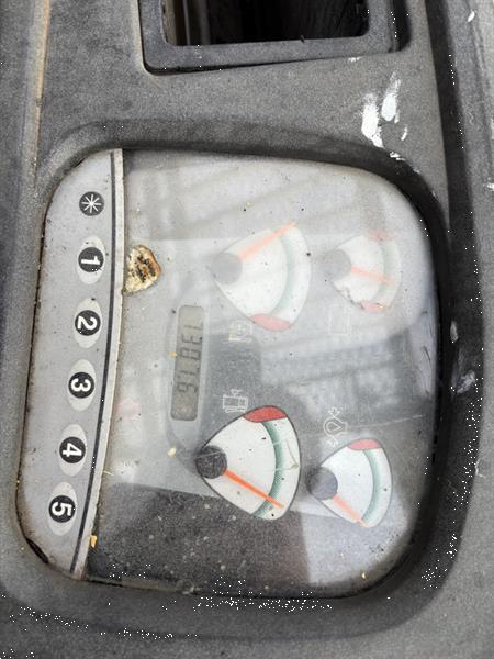 Grote foto hyster 4.00xm 5 agrarisch heftrucks