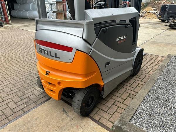 Grote foto vs 22428 elektrische triplex heftruck still rx60 25 sidehift agrarisch heftrucks