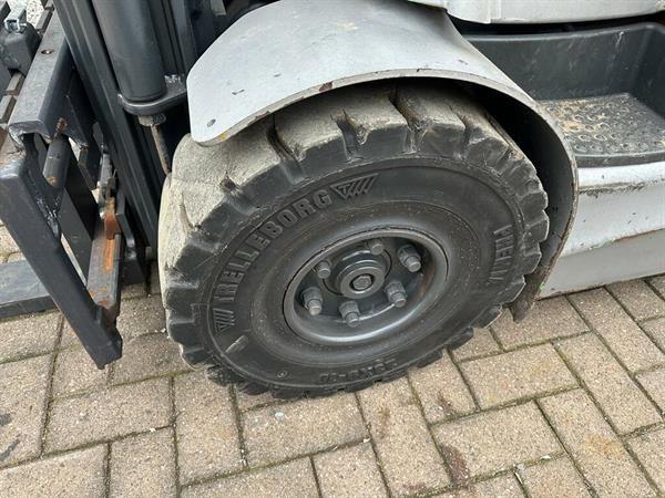 Grote foto vs 22428 elektrische triplex heftruck still rx60 25 sidehift agrarisch heftrucks