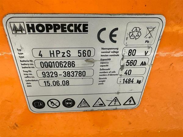 Grote foto vs 22428 elektrische triplex heftruck still rx60 25 sidehift agrarisch heftrucks