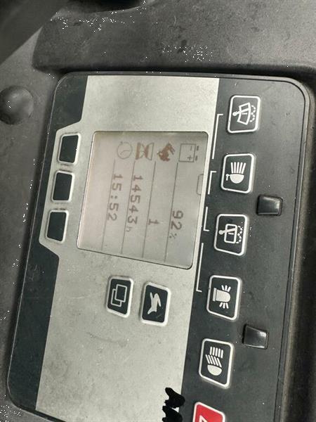 Grote foto vs 22428 elektrische triplex heftruck still rx60 25 sidehift agrarisch heftrucks