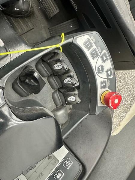 Grote foto vs 22428 elektrische triplex heftruck still rx60 25 sidehift agrarisch heftrucks