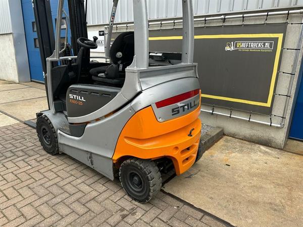 Grote foto vs 22428 elektrische triplex heftruck still rx60 25 sidehift agrarisch heftrucks