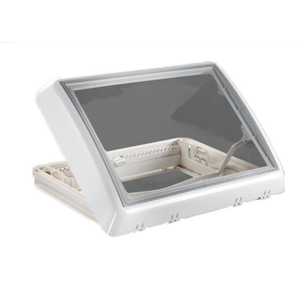 Grote foto dometic midi heki style 70x50cm beugel cr mewit caravans en kamperen caravan accessoires