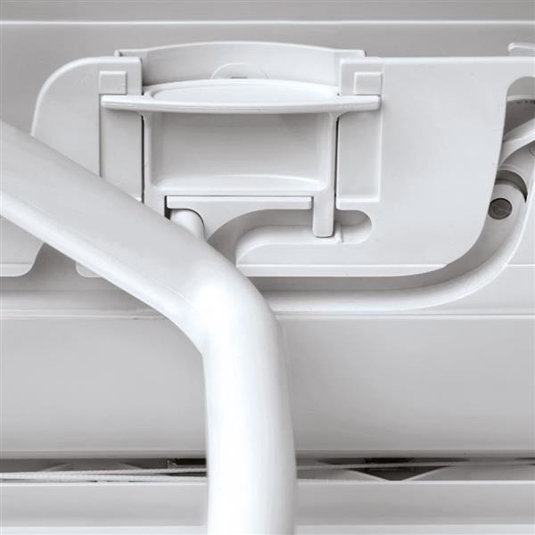 Grote foto dometic midi heki style 70x50cm beugel cr mewit caravans en kamperen caravan accessoires