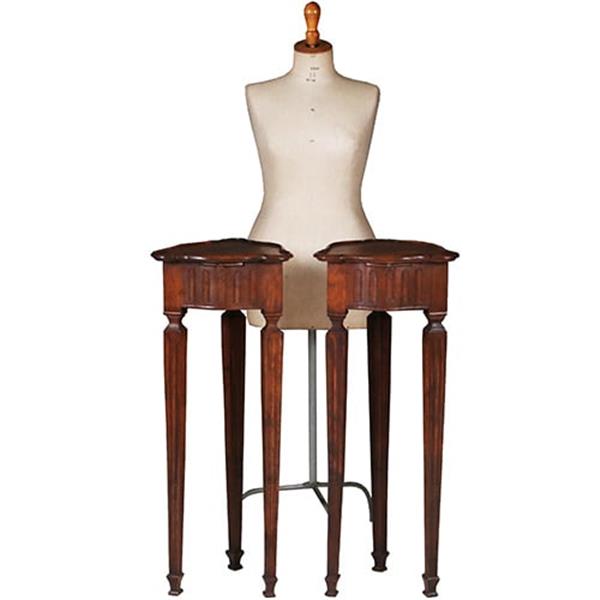 Grote foto stel van 2 luikse pedestals met uittrekbaar blaadje voor een kandelaar ca 1850 no.342045 antiek en kunst overige in antiek gebruiksvoorwerpen