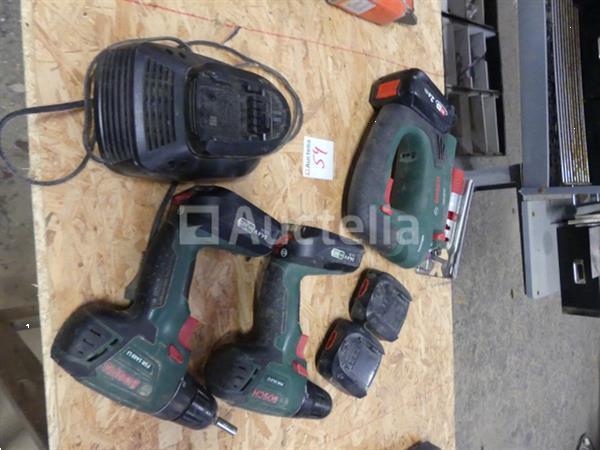 Grote foto handgereedschap op bosch accu doe het zelf en verbouw gereedschappen en machines