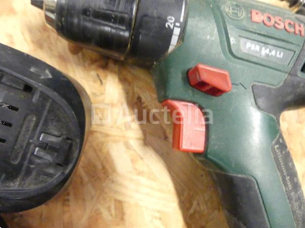 Grote foto handgereedschap op bosch accu doe het zelf en verbouw gereedschappen en machines