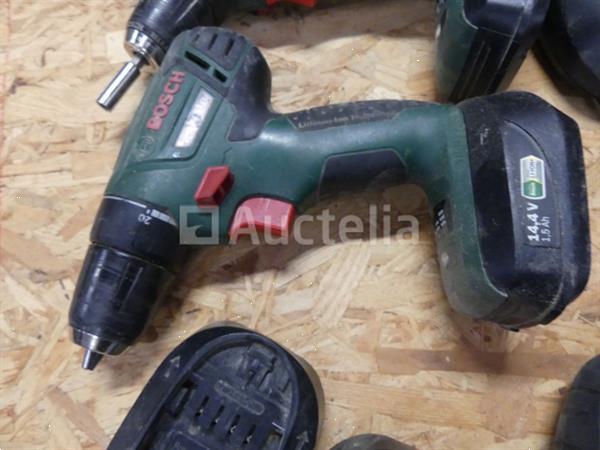 Grote foto handgereedschap op bosch accu doe het zelf en verbouw gereedschappen en machines