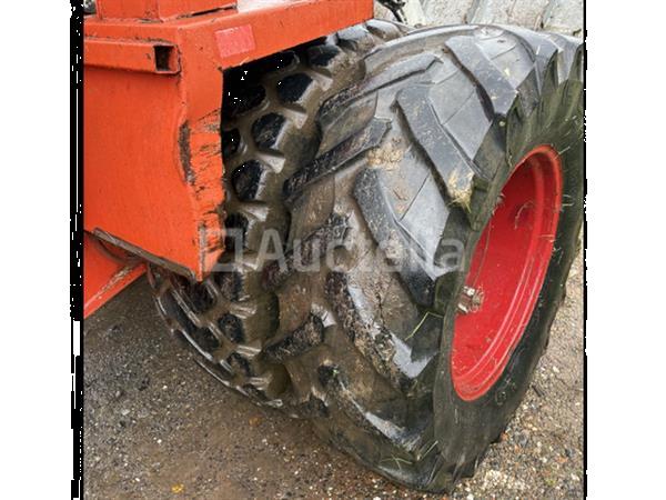 Grote foto o k l20i wiellader agrarisch shovels