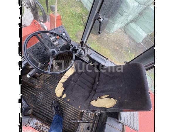 Grote foto o k l20i wiellader agrarisch shovels