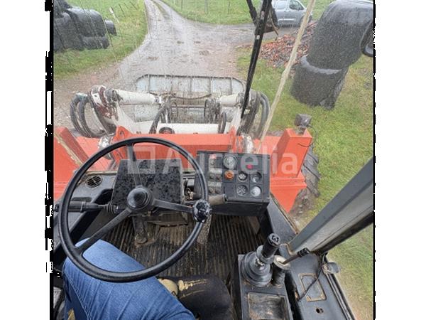 Grote foto o k l20i wiellader agrarisch shovels