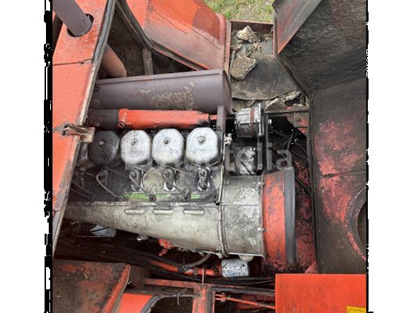 Grote foto o k l20i wiellader agrarisch shovels