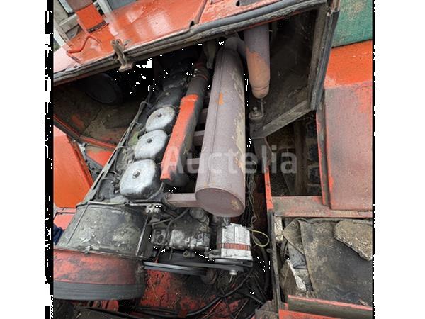 Grote foto o k l20i wiellader agrarisch shovels