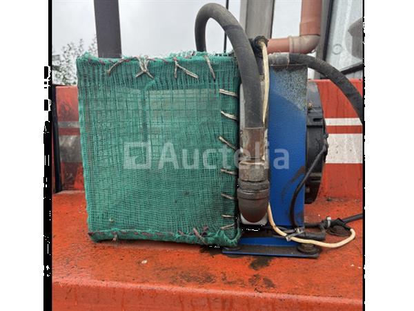 Grote foto o k l20i wiellader agrarisch shovels