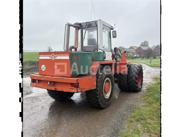 Grote foto o k l20i wiellader agrarisch shovels