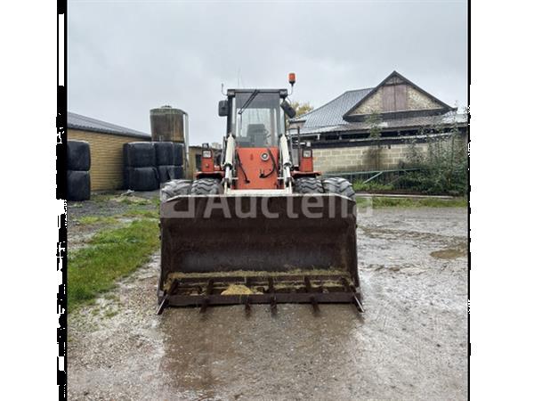 Grote foto o k l20i wiellader agrarisch shovels