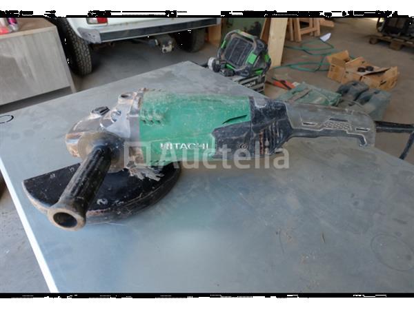 Grote foto 2 hitachi slijpmachines doe het zelf en verbouw gereedschappen en machines