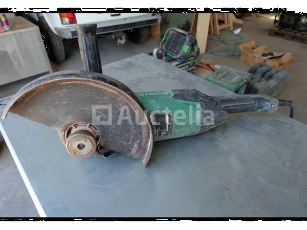 Grote foto 2 hitachi slijpmachines doe het zelf en verbouw gereedschappen en machines