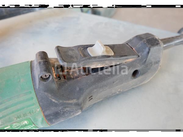 Grote foto 2 hitachi slijpmachines doe het zelf en verbouw gereedschappen en machines