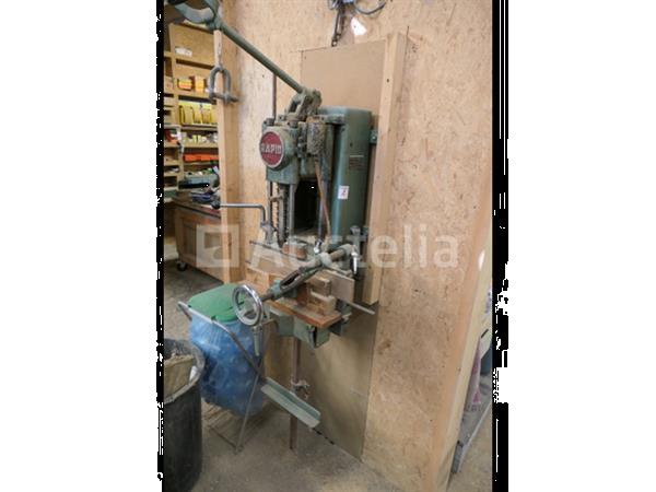 Grote foto snelle machine voor het inboren van kettingen doe het zelf en verbouw ijzerwaren en bevestigingsmiddelen