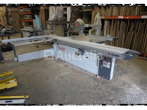 Grote foto robland z320 paneelzaag doe het zelf en verbouw ijzerwaren en bevestigingsmiddelen