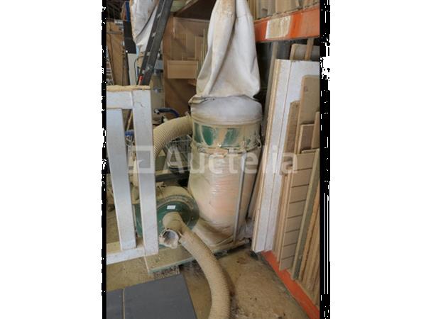 Grote foto robland z320 paneelzaag doe het zelf en verbouw ijzerwaren en bevestigingsmiddelen