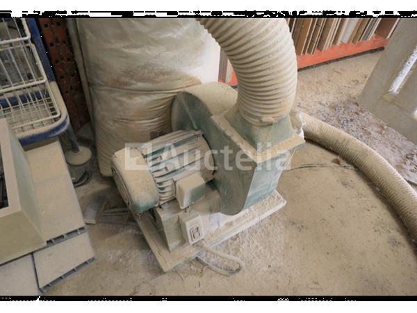 Grote foto robland z320 paneelzaag doe het zelf en verbouw ijzerwaren en bevestigingsmiddelen