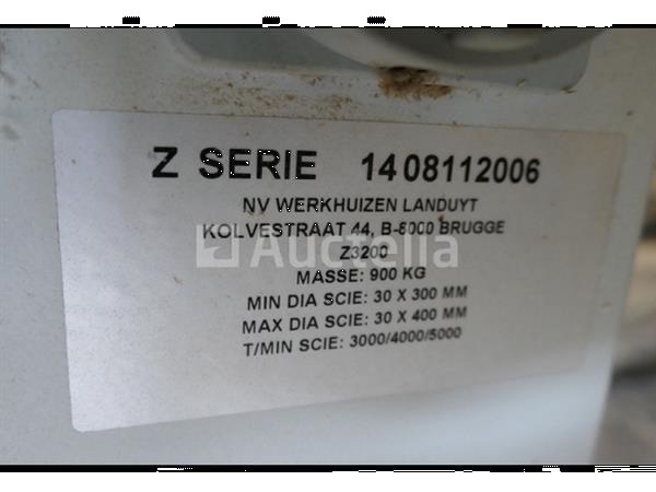 Grote foto robland z320 paneelzaag doe het zelf en verbouw ijzerwaren en bevestigingsmiddelen