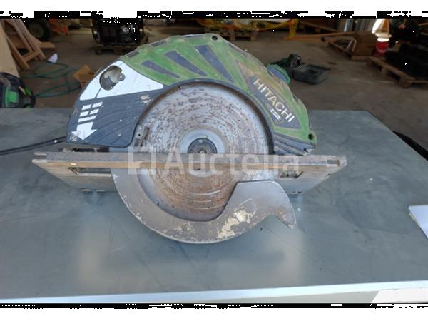 Grote foto hitachi c9u2 cirkelzaag doe het zelf en verbouw gereedschappen en machines