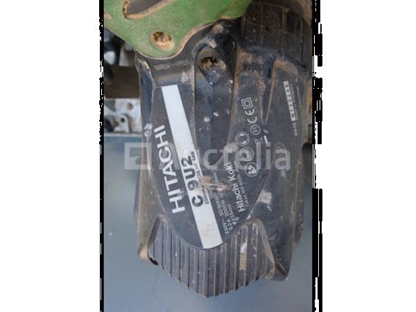 Grote foto hitachi c9u2 cirkelzaag doe het zelf en verbouw gereedschappen en machines