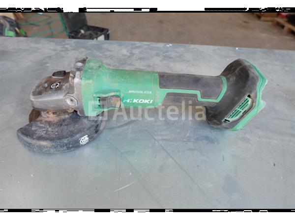 Grote foto hikoki g1813de grinder doe het zelf en verbouw gereedschappen en machines