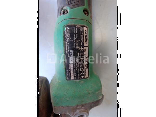 Grote foto hikoki g1813de grinder doe het zelf en verbouw gereedschappen en machines