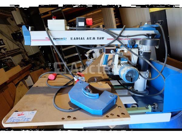 Grote foto omga rn600 zaag doe het zelf en verbouw gereedschappen en machines