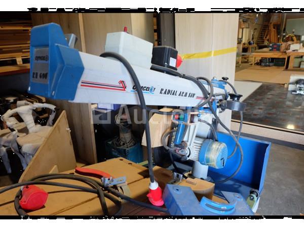 Grote foto omga rn600 zaag doe het zelf en verbouw gereedschappen en machines