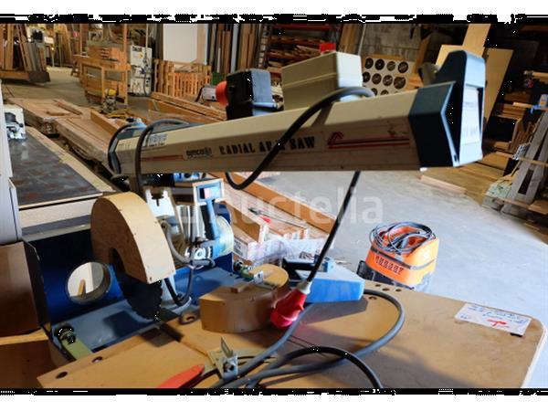 Grote foto omga rn600 zaag doe het zelf en verbouw gereedschappen en machines