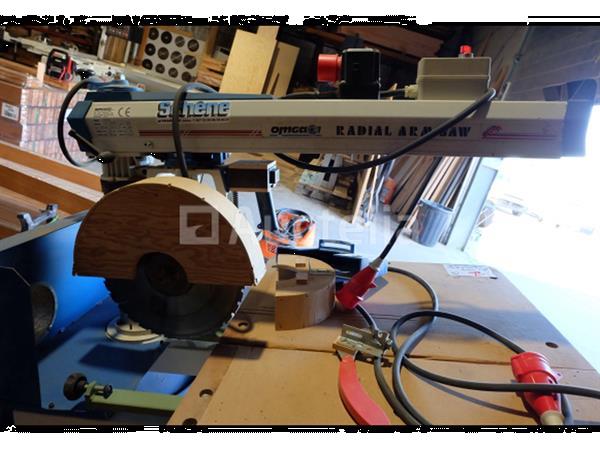 Grote foto omga rn600 zaag doe het zelf en verbouw gereedschappen en machines