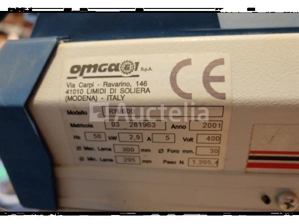 Grote foto omga rn600 zaag doe het zelf en verbouw gereedschappen en machines