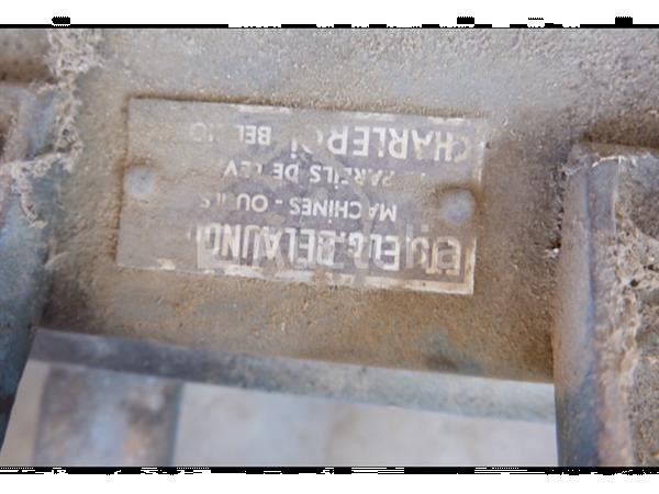 Grote foto lier doe het zelf en verbouw ijzerwaren en bevestigingsmiddelen