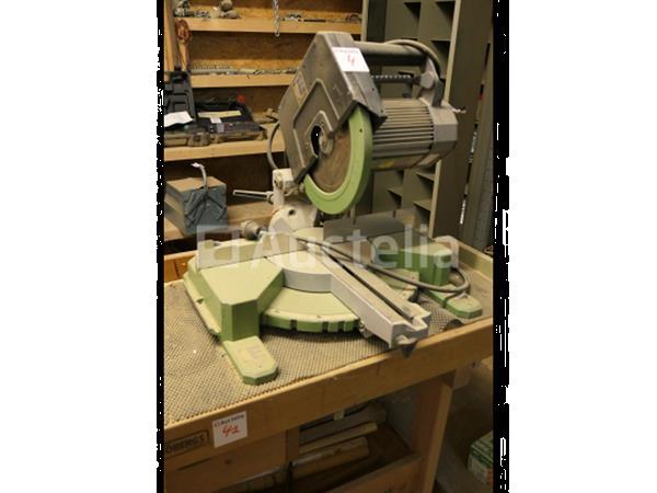 Grote foto elektra beckum kgs300 verstekzaag doe het zelf en verbouw ijzerwaren en bevestigingsmiddelen