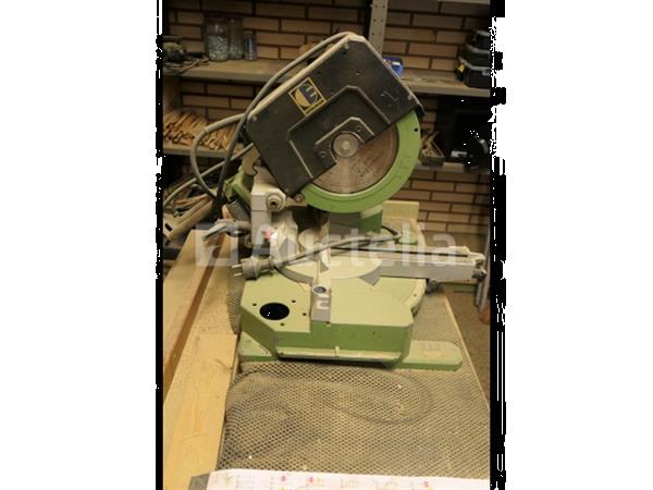 Grote foto elektra beckum kgs300 verstekzaag doe het zelf en verbouw ijzerwaren en bevestigingsmiddelen