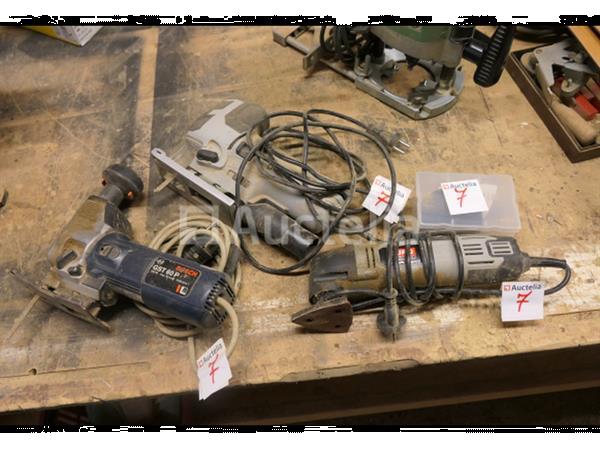 Grote foto 3 handgereedschap doe het zelf en verbouw gereedschappen en machines