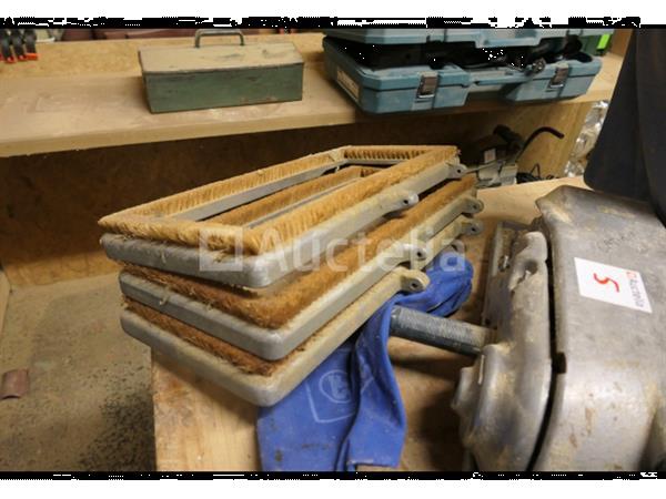 Grote foto scheer bandschuurmachine doe het zelf en verbouw ijzerwaren en bevestigingsmiddelen